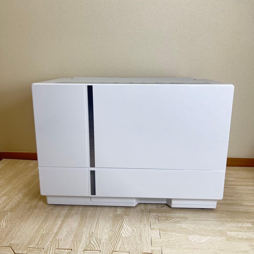【美品】パナソニック 衣類乾燥除湿機 F-YHUX90 ナノイー