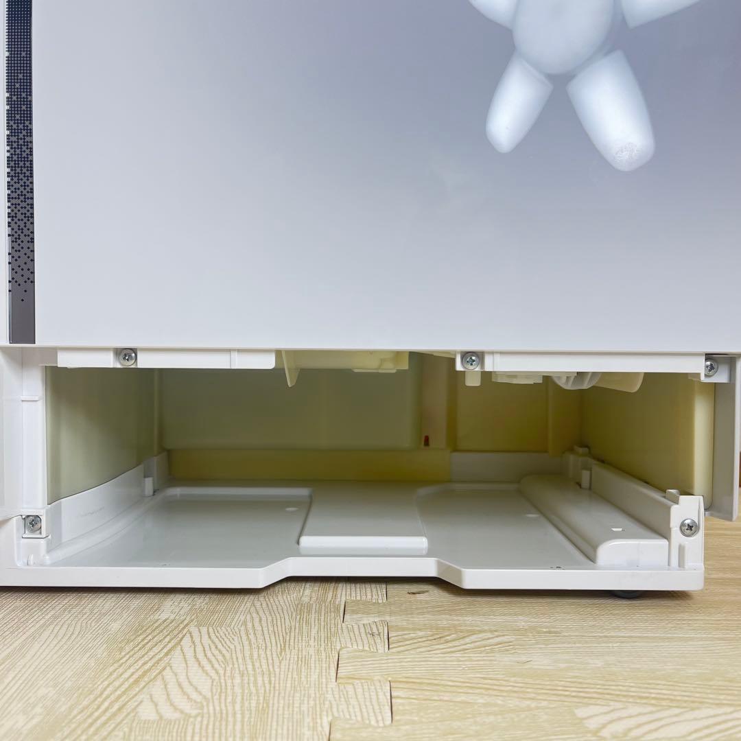 【美品】パナソニック 衣類乾燥除湿機 F-YHUX90 ナノイー