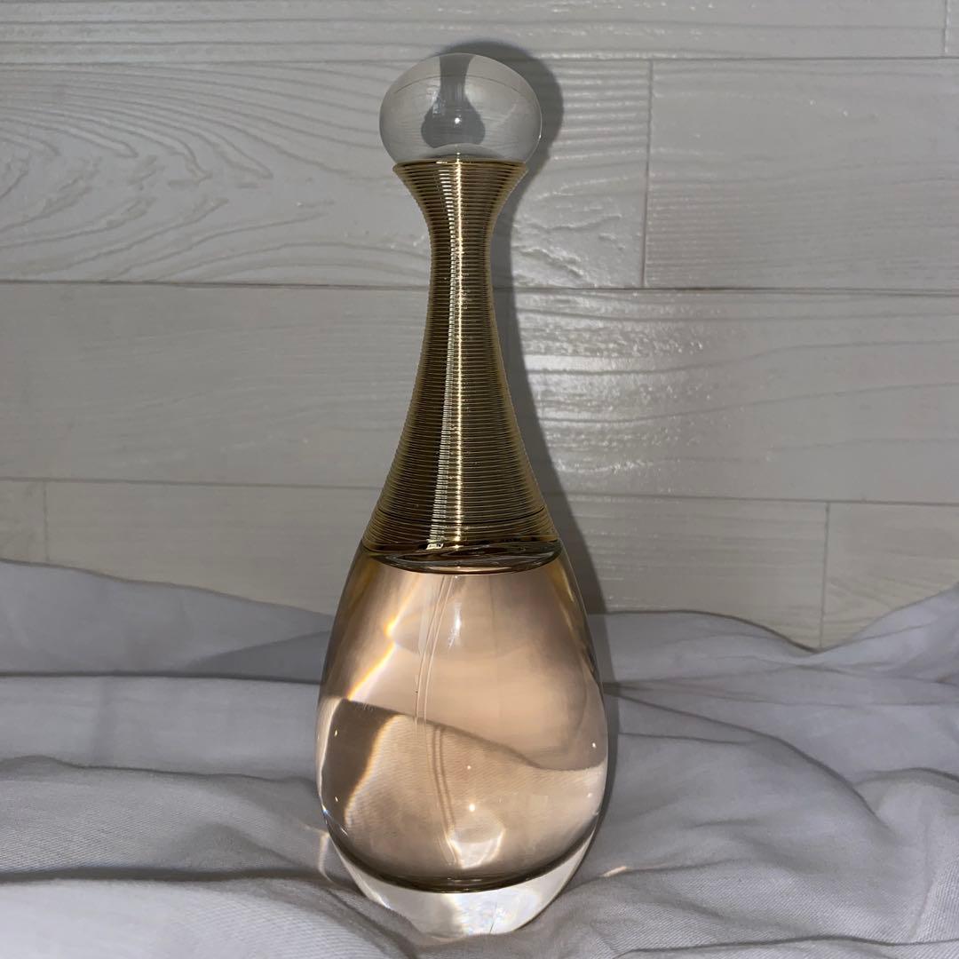 DIOR J'adore ジャドール オードゥ パルファン100mL