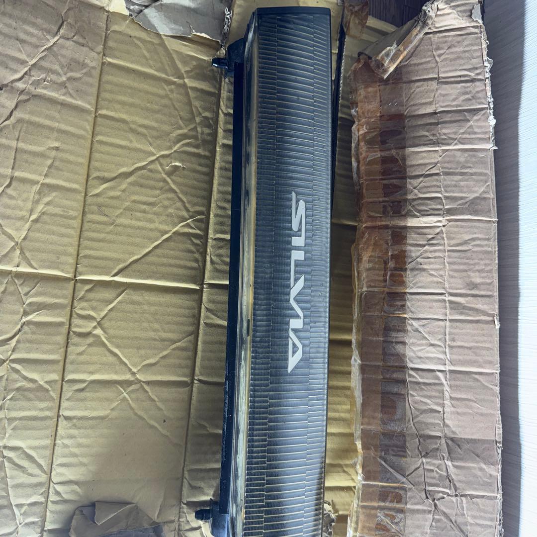 s13シルビア　3点セットパーツ