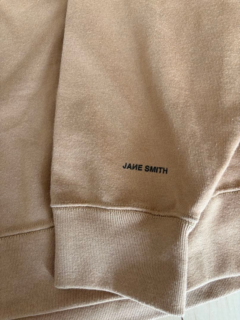 plage JANE SMITH SP HEAVY JERSEトップス