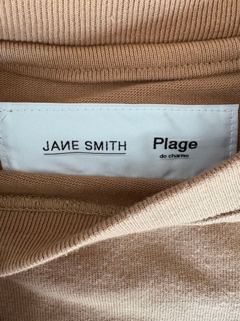 plage JANE SMITH SP HEAVY JERSEトップス