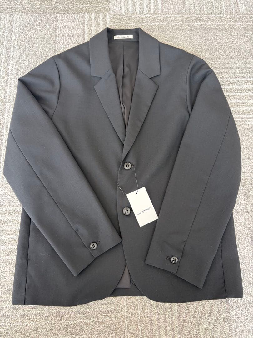 JULY NINE テーラドジャケット