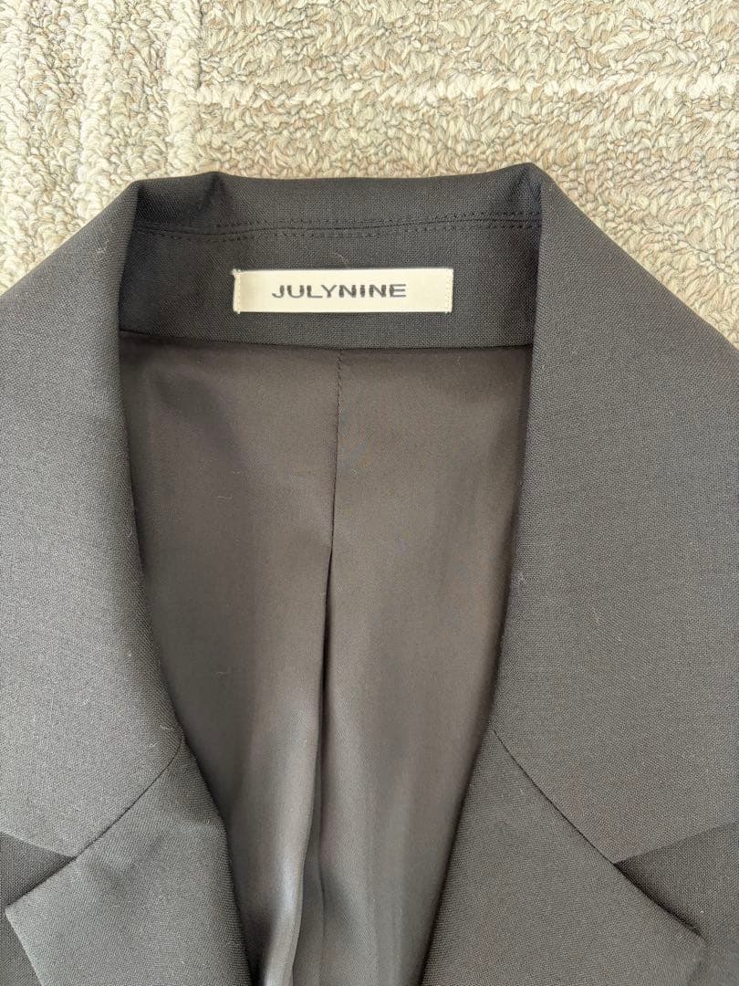 JULY NINE テーラドジャケット