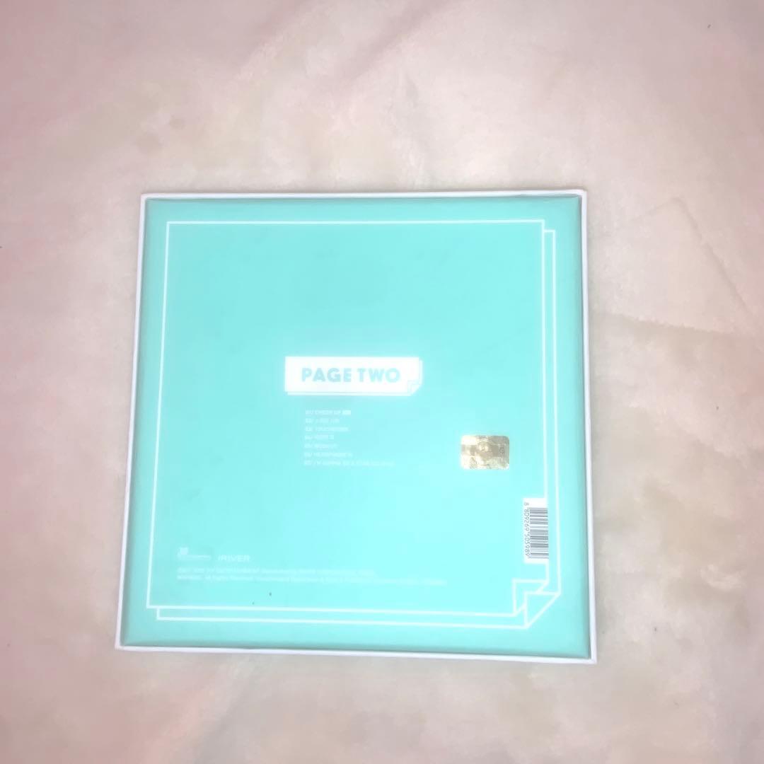 TWICE うちわ、アルバム