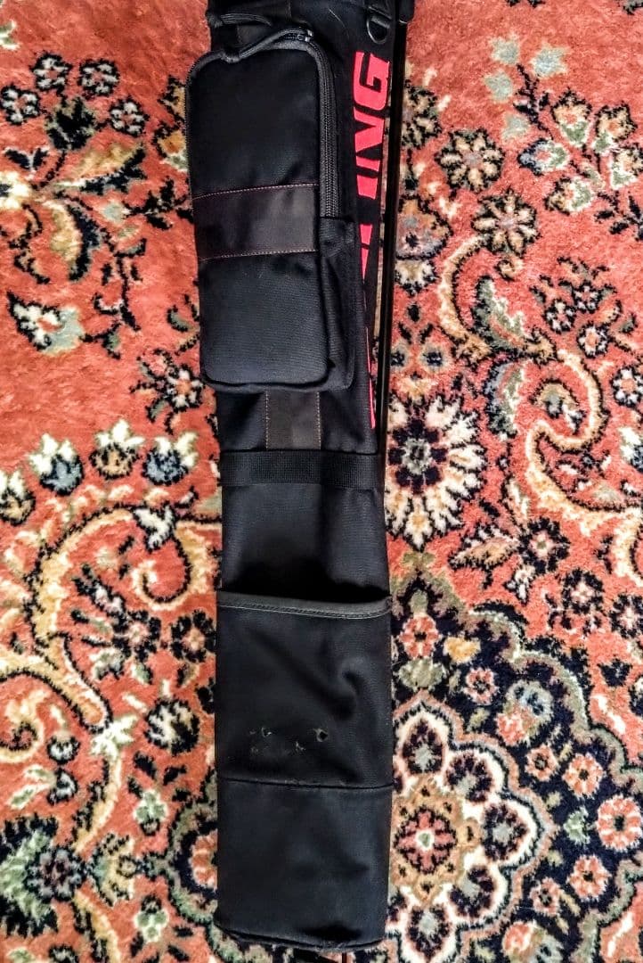 BRIEFING ゴルフ スタンドキャディバッグ