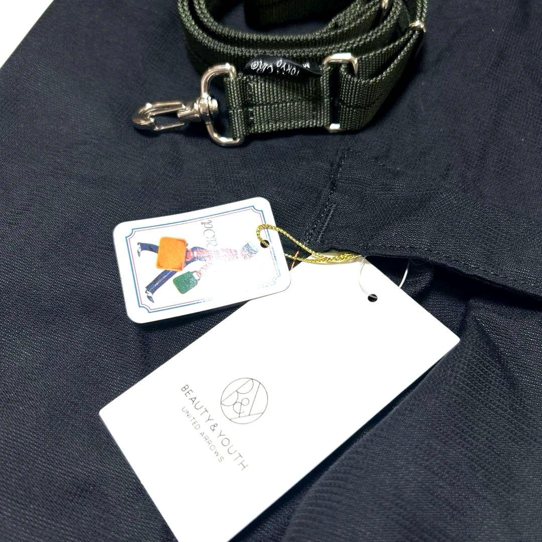 PORTER BAGGER CVS BAG☆新品未使用品