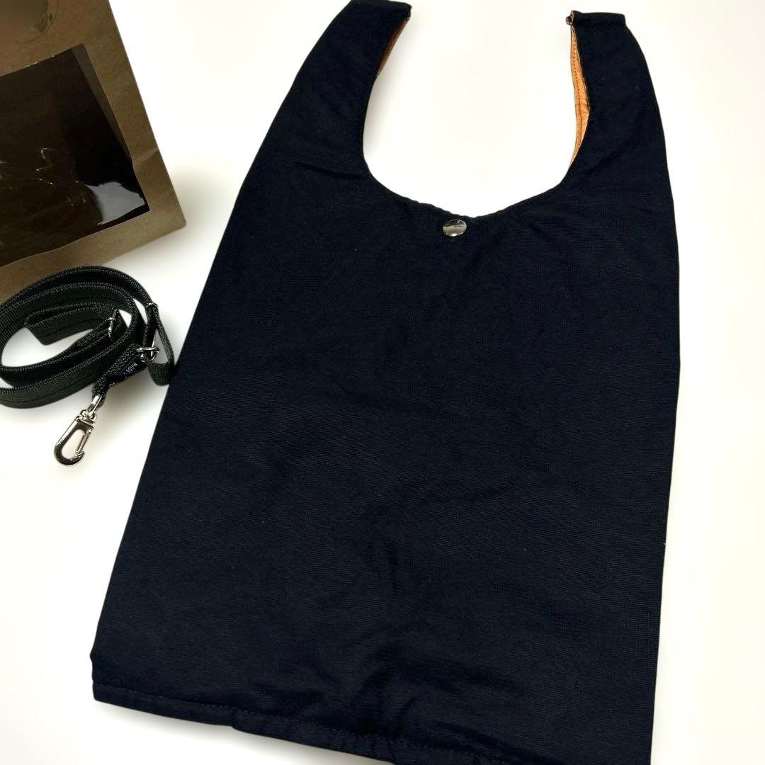 PORTER BAGGER CVS BAG☆新品未使用品