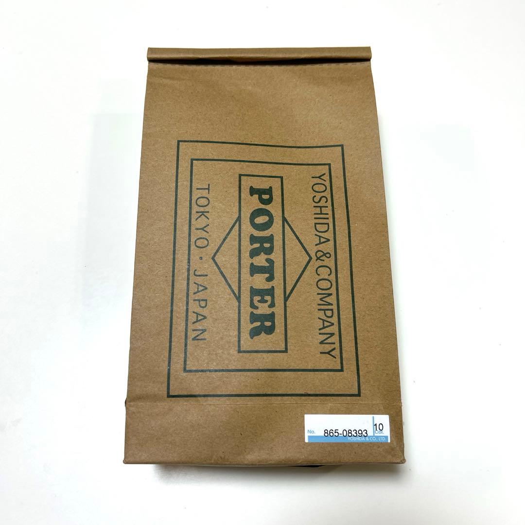PORTER BAGGER CVS BAG☆新品未使用品