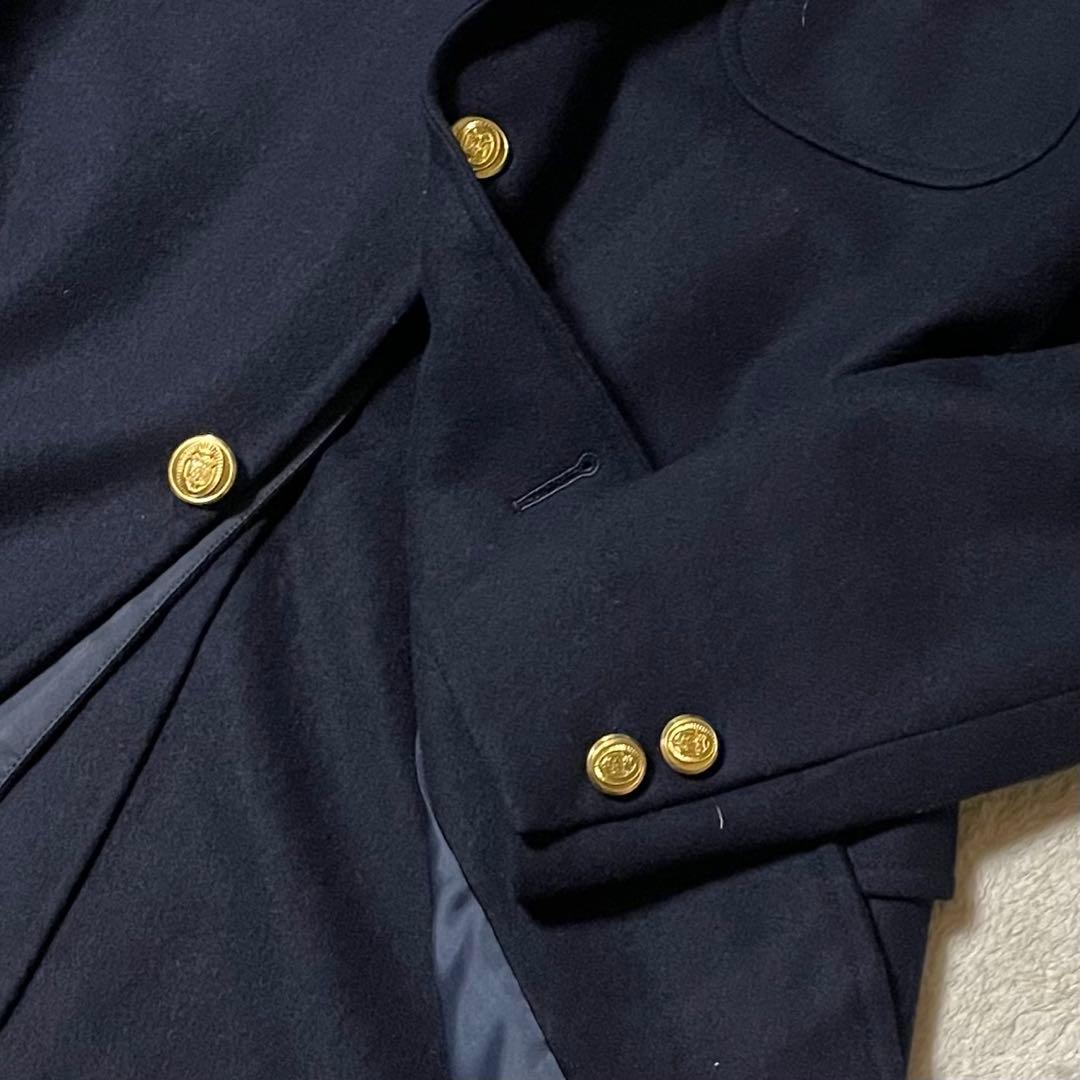 専用 ブルックブラザーズ 紺ブレザー YA5/M 金ボタン 美品 国内正規品