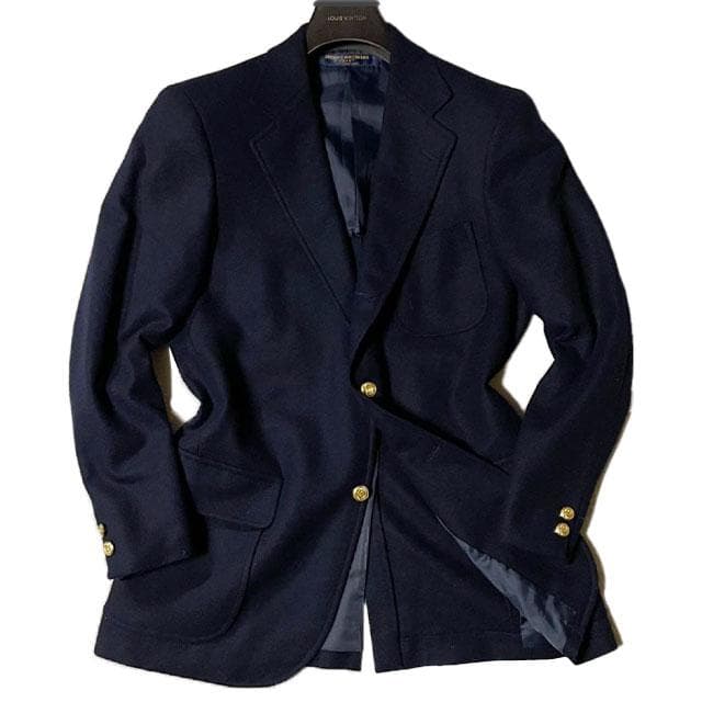 専用 ブルックブラザーズ 紺ブレザー YA5/M 金ボタン 美品 国内正規品