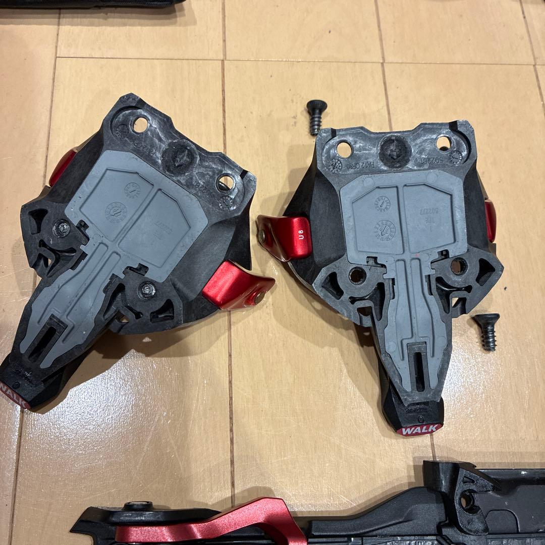 Marker Kingpin 10ビンディング