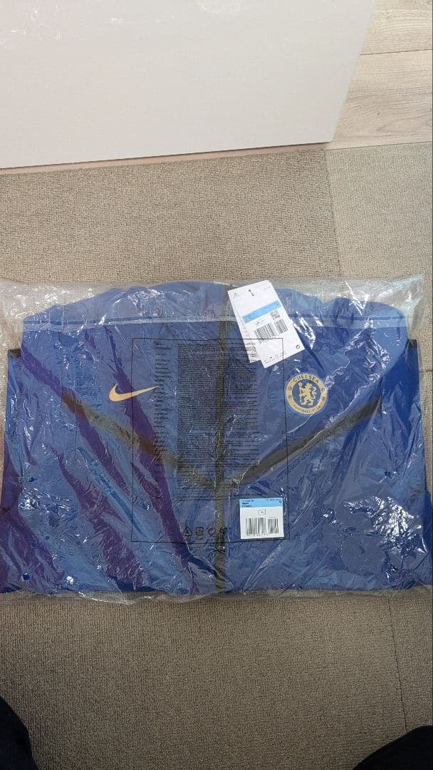 チェルシー　テックフリース　ナイキ　NIKE インポートM