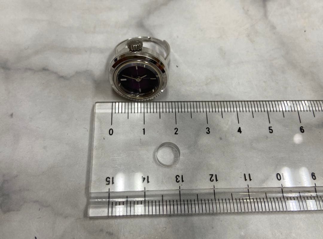 CITIZEN 手巻きリング時計 6302 63215