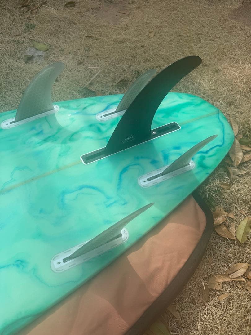 【美品】ロングボード サーフボード yu ru