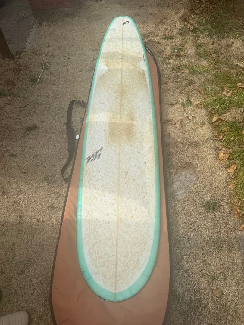 【美品】ロングボード サーフボード yu ru
