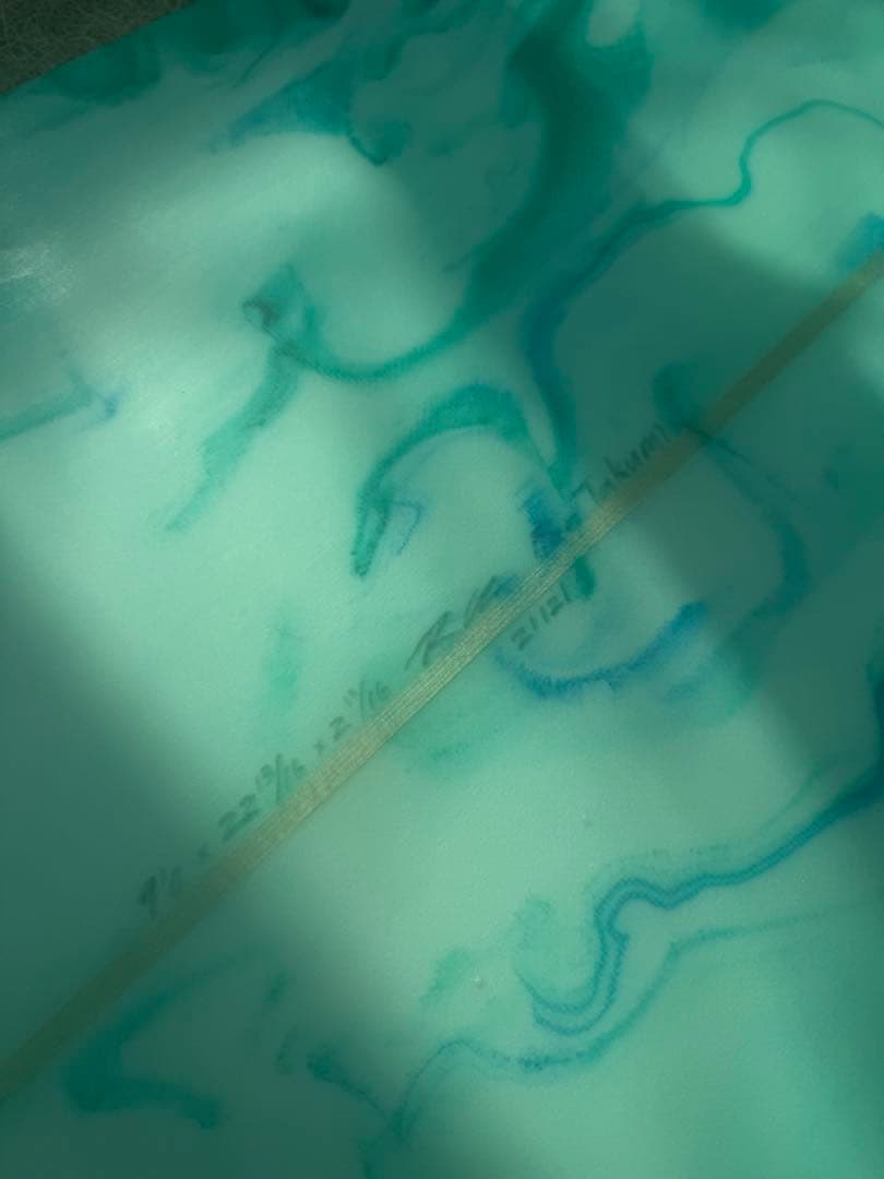 【美品】ロングボード サーフボード yu ru