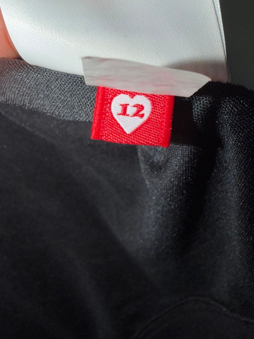 NIKE 浦和レッズ 2022年　チームスタッフジャージ