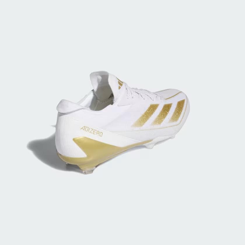 Adizero Electric Cleats WHT/GLD　26.5㎝　E