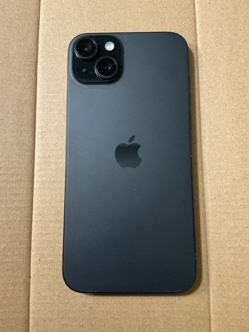 iPhone15Plus探す消せていますか、？写真8枚目