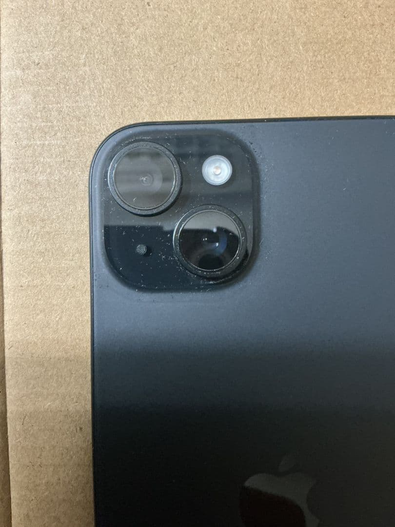 iPhone15Plus探す消せていますか、？写真8枚目