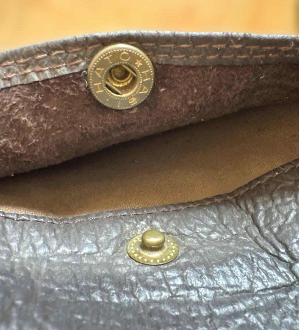 希少 PORTER HERCULES 80s ヴィンテージ 巾着レザーショルダー