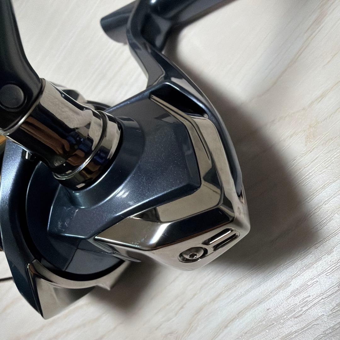 シマノ アルテグラ C3000XG スピニングリール