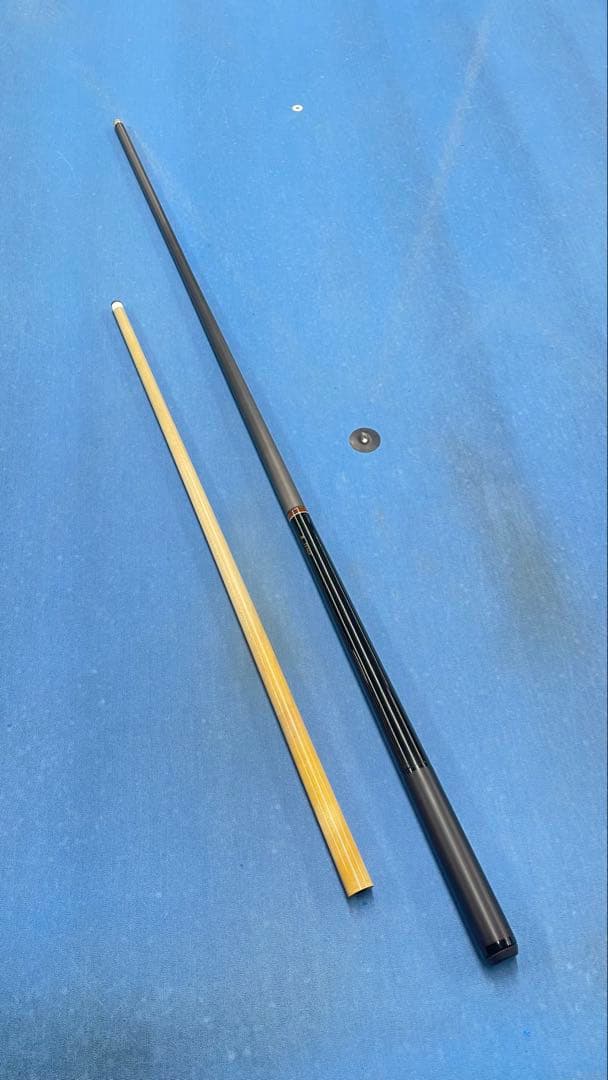 ま*パ様 ADAM ジャンプキュー　TENGU + GEN カーボンシャフト