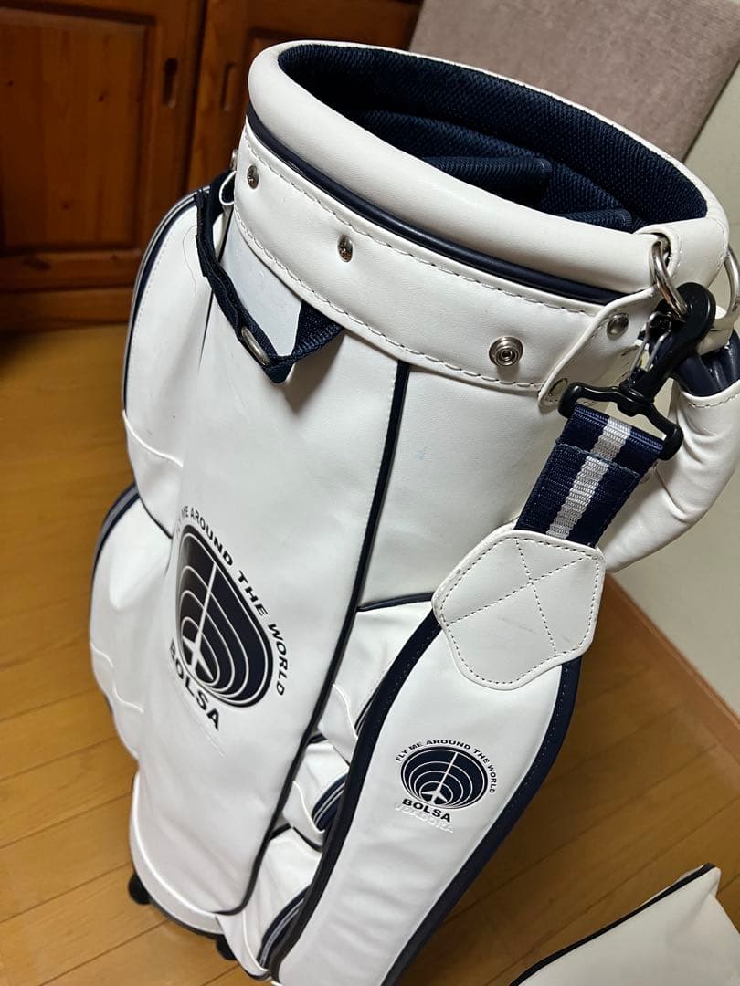 ナ*ー様 中古　ミズノ ボルサヴォアドーラ BOLSA VOADORA