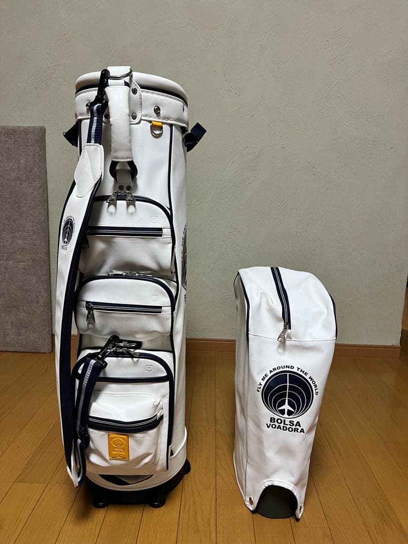 ナ*ー様 中古　ミズノ ボルサヴォアドーラ BOLSA VOADORA