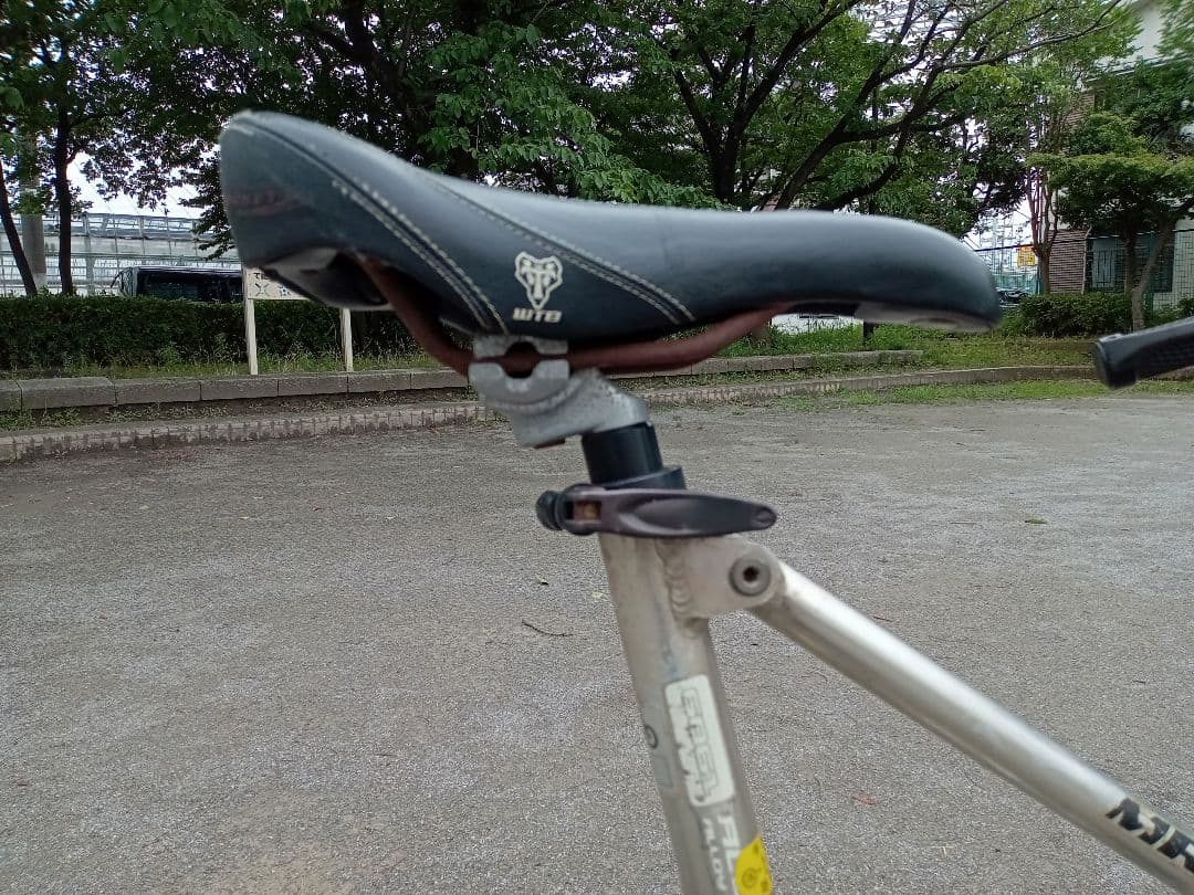 GIANT MR4F 輪行 ジャイアントミニベロ 折り畳み自転車