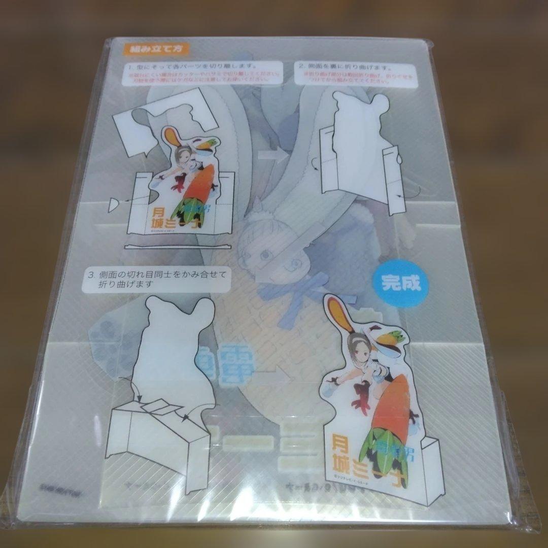 特典未使用 電車男DVD-BOX 7枚組ミーナPOPスタンド ​マウスパッド