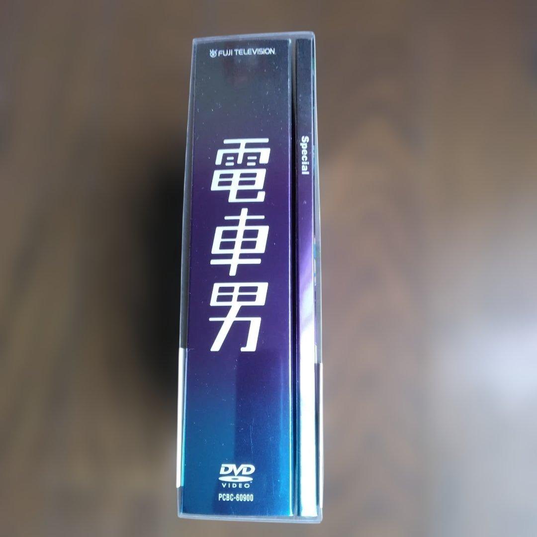 特典未使用 電車男DVD-BOX 7枚組ミーナPOPスタンド ​マウスパッド