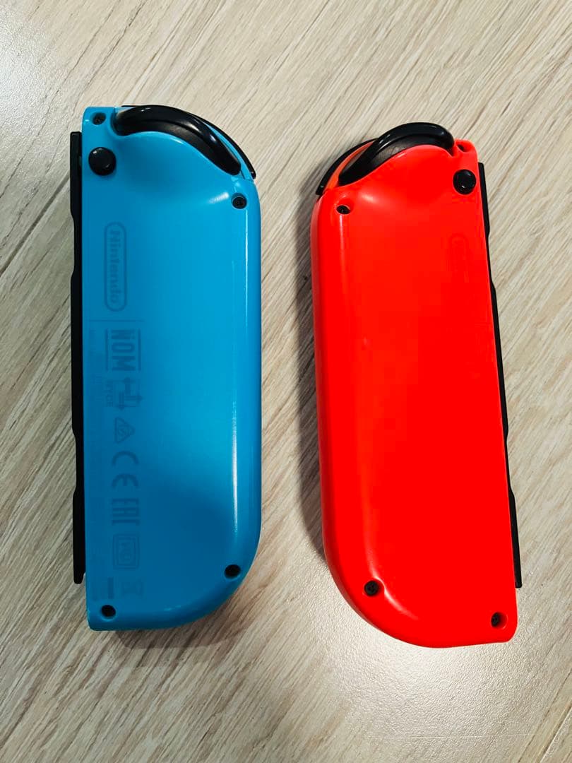 Switch本体バッテリー強化版 リングフィット、プロコン、SD256GB