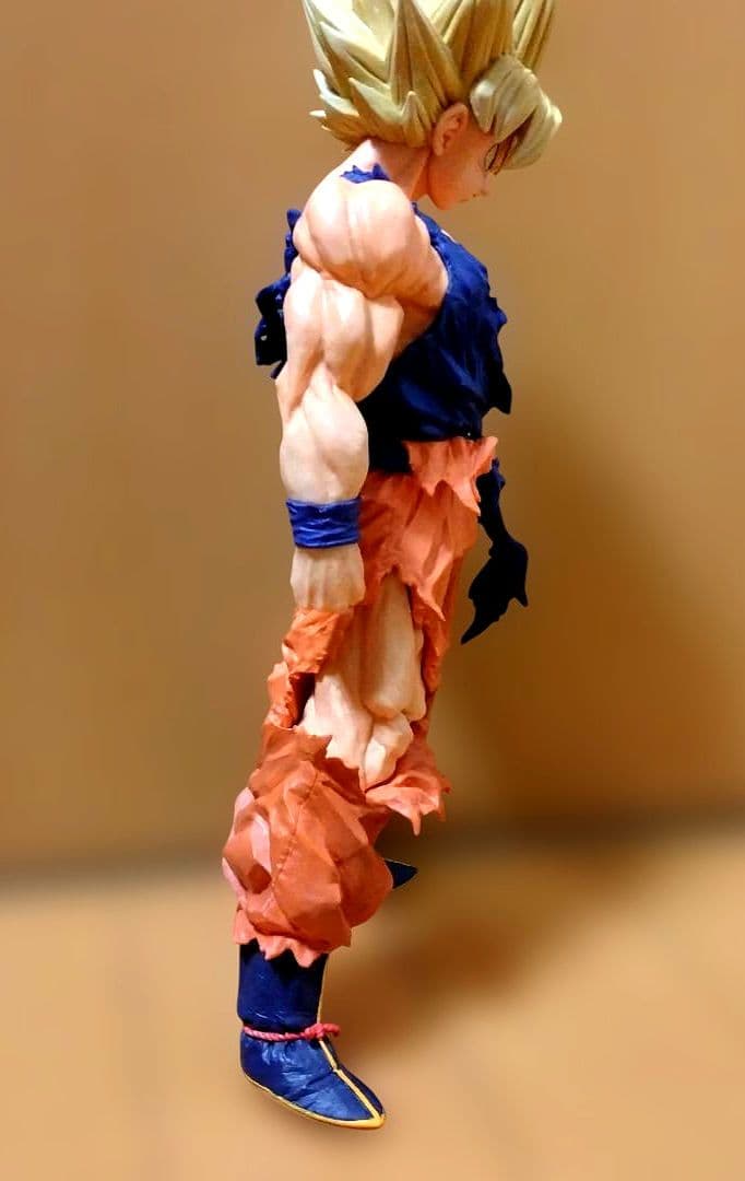 一番くじ ドラゴンボール VSオムニバスBRAVE C賞 超サイヤ人孫悟空