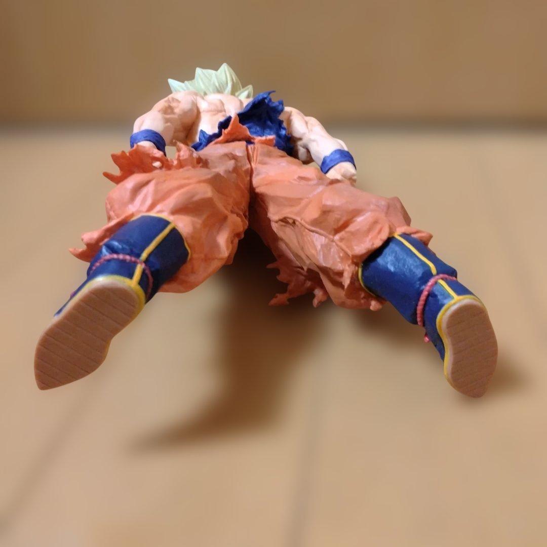 一番くじ ドラゴンボール VSオムニバスBRAVE C賞 超サイヤ人孫悟空