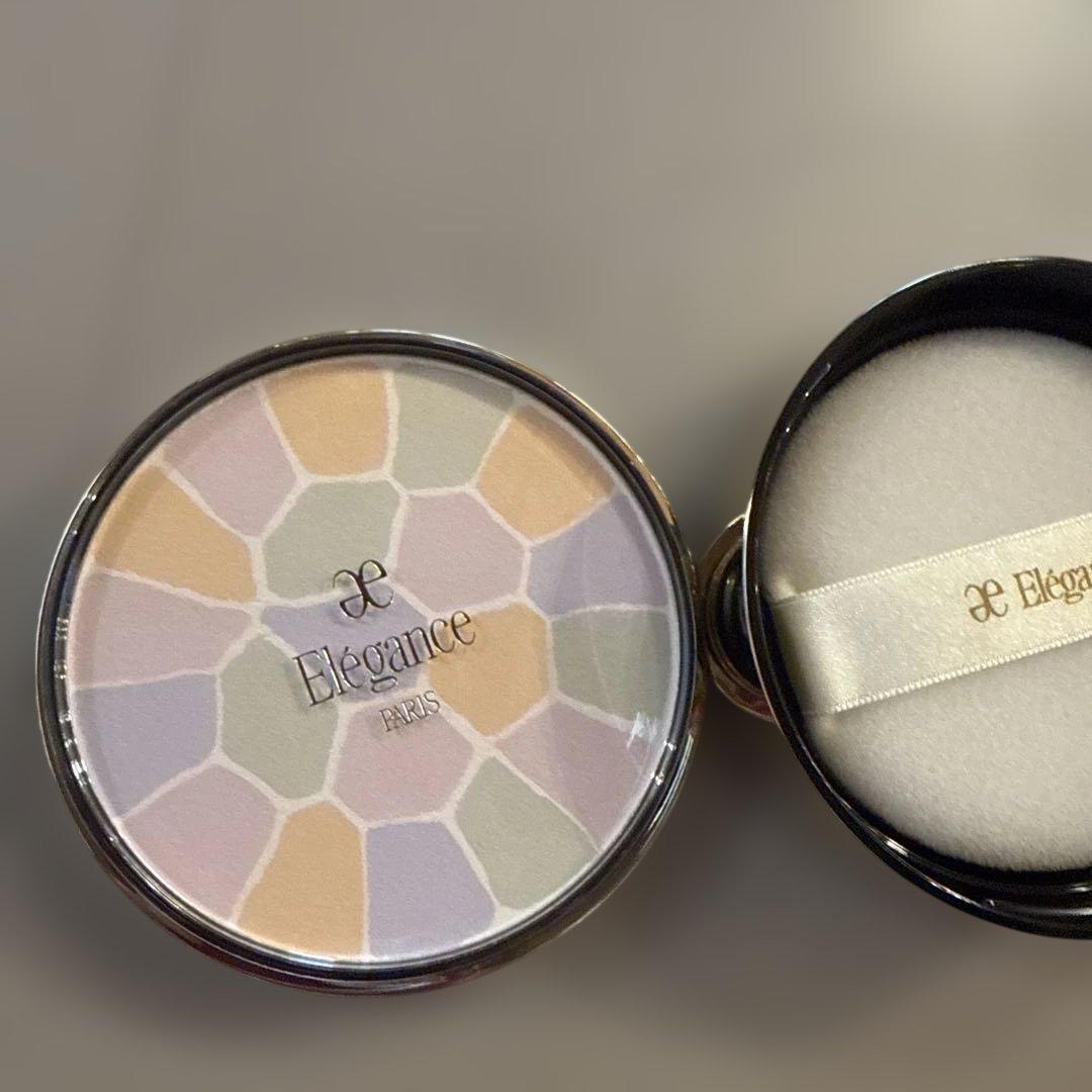 エレガンス ラプードル オートニュアンス フェイスパウダーⅠ<1番27g>