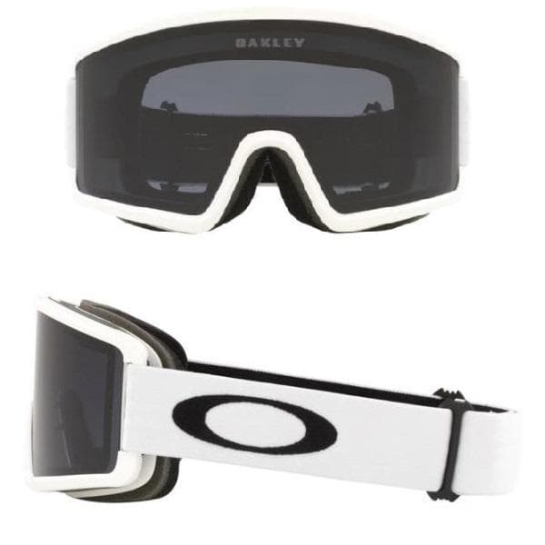 Z オークリー Target Line M 7121-05 ゴーグル