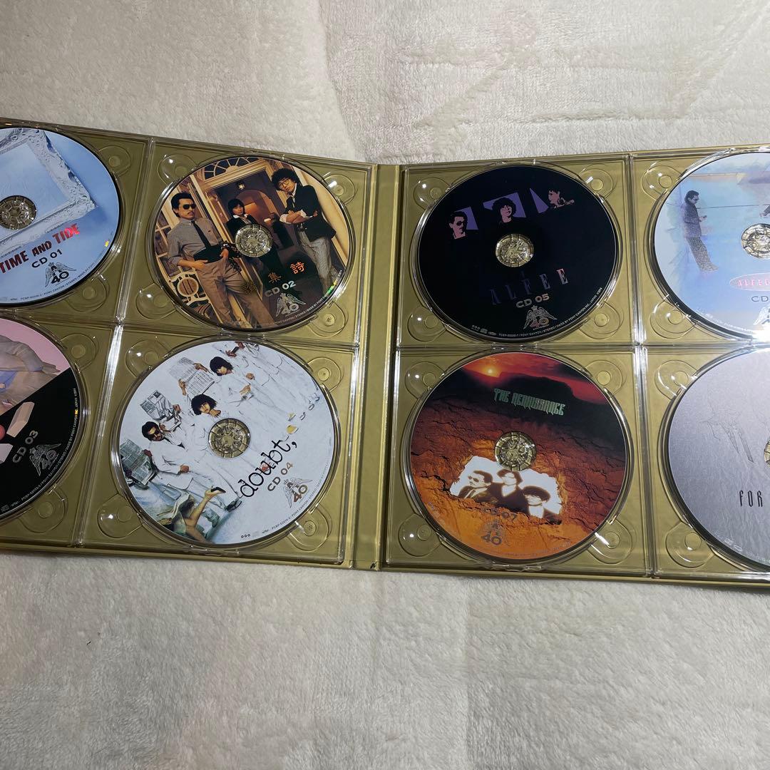 THE ALFEE 40th Anniversary スペシャルボックス