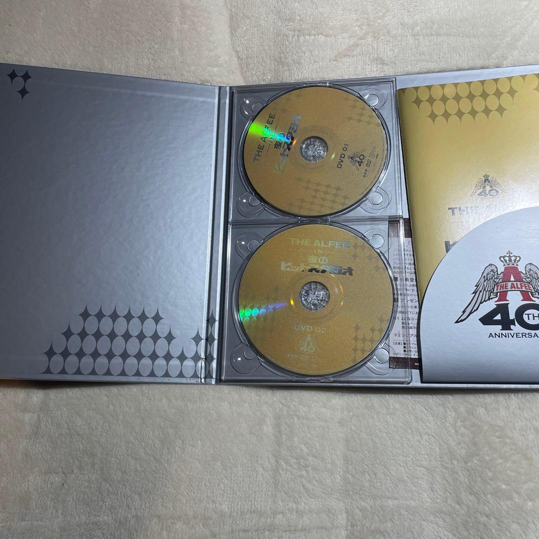 THE ALFEE 40th Anniversary スペシャルボックス