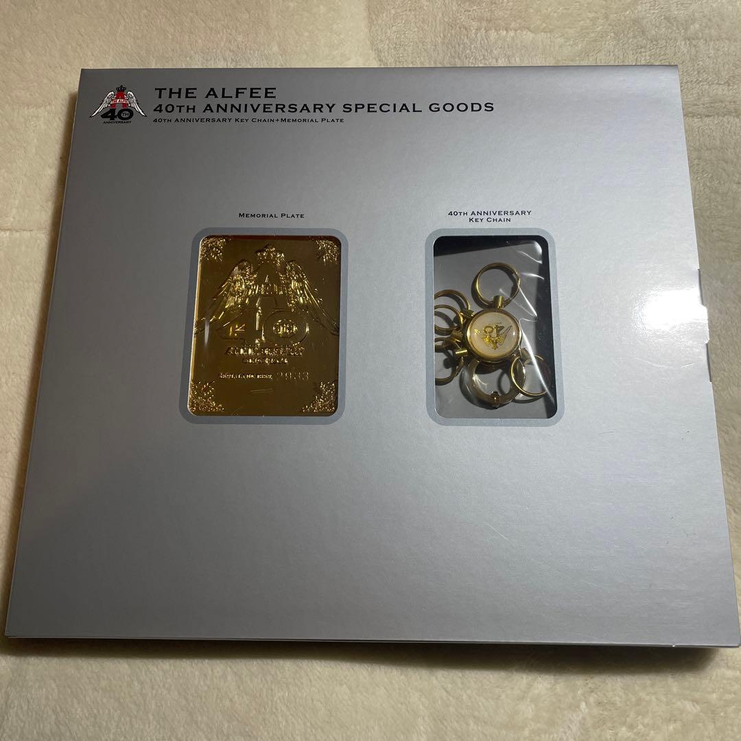THE ALFEE 40th Anniversary スペシャルボックス