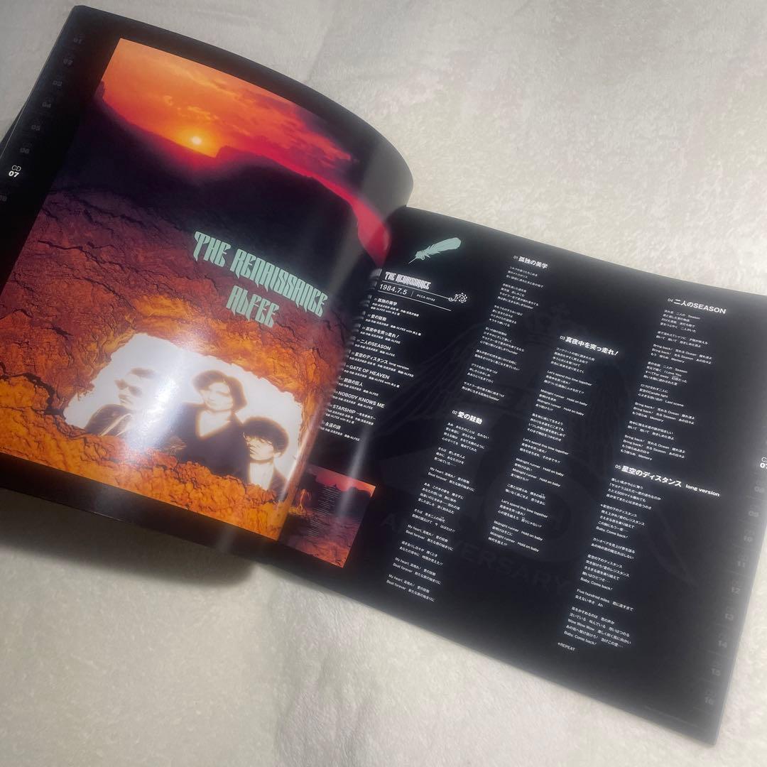 THE ALFEE 40th Anniversary スペシャルボックス