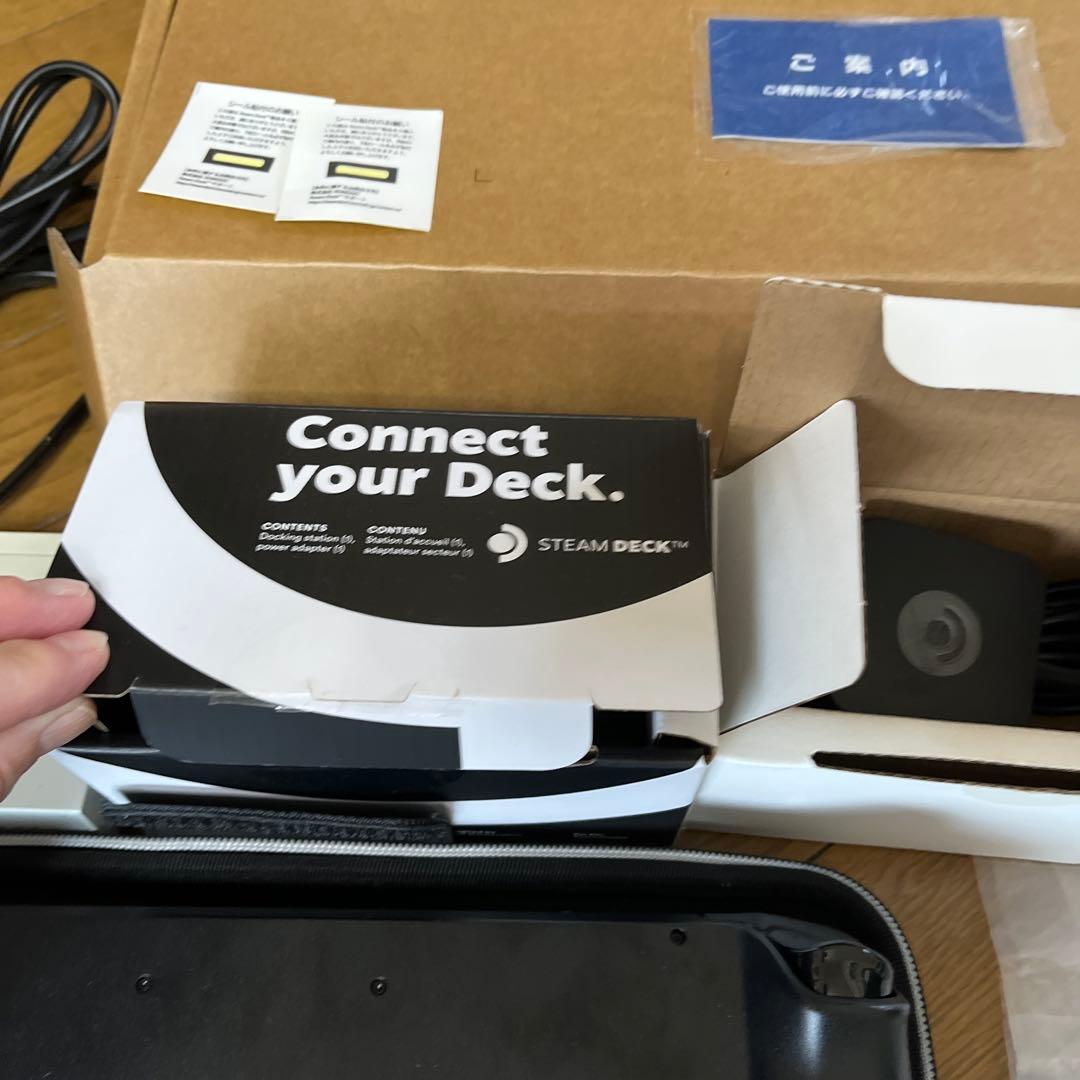 Steam Deckスチームデック　1TB 最終値下げ