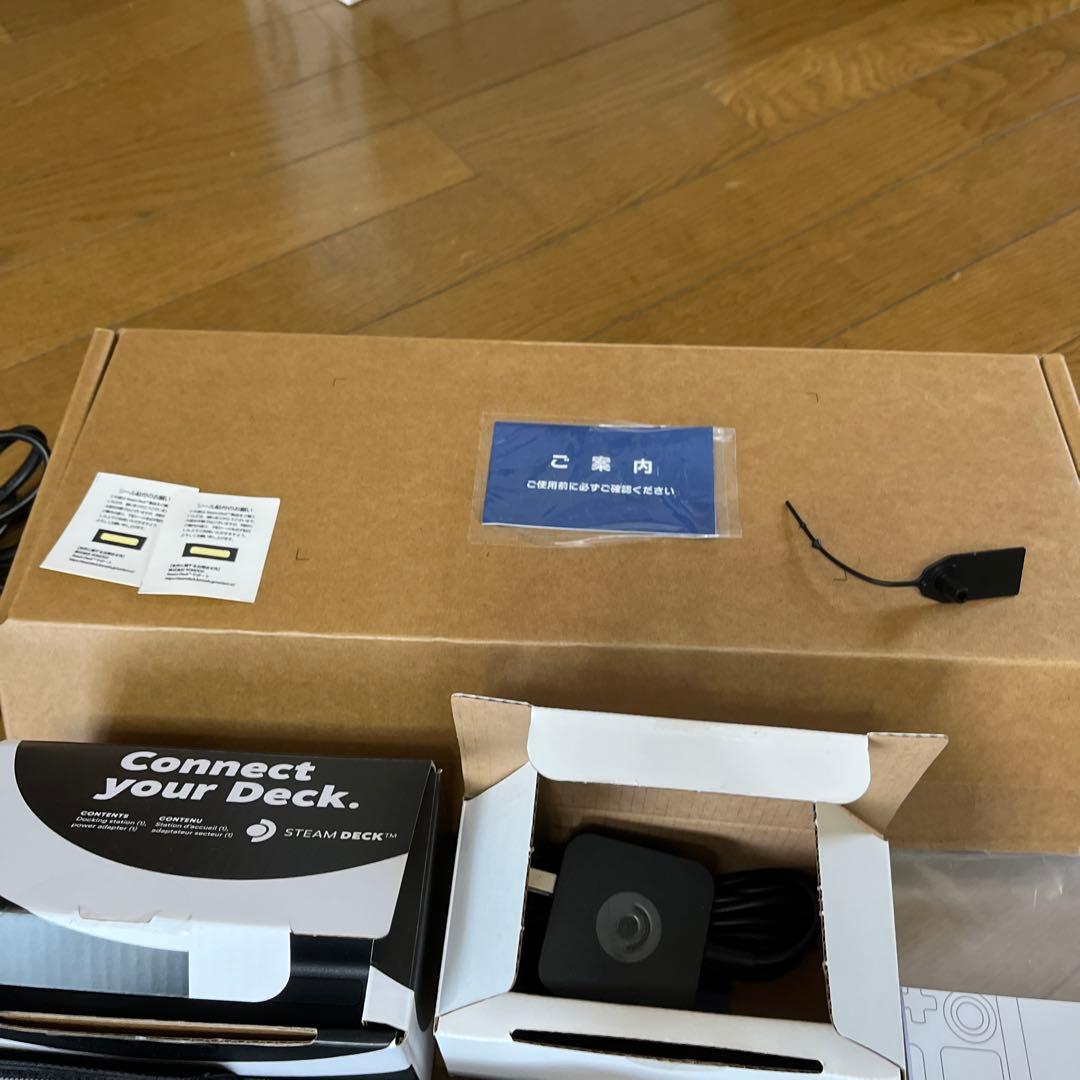 Steam Deckスチームデック　1TB 最終値下げ