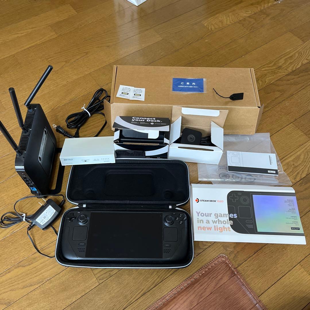 Steam Deckスチームデック　1TB 最終値下げ