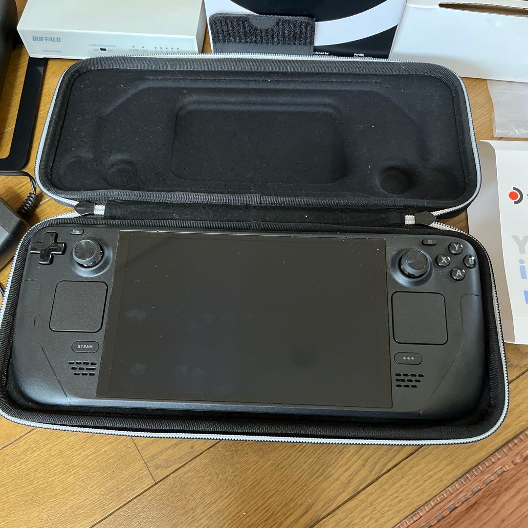 Steam Deckスチームデック　1TB 最終値下げ