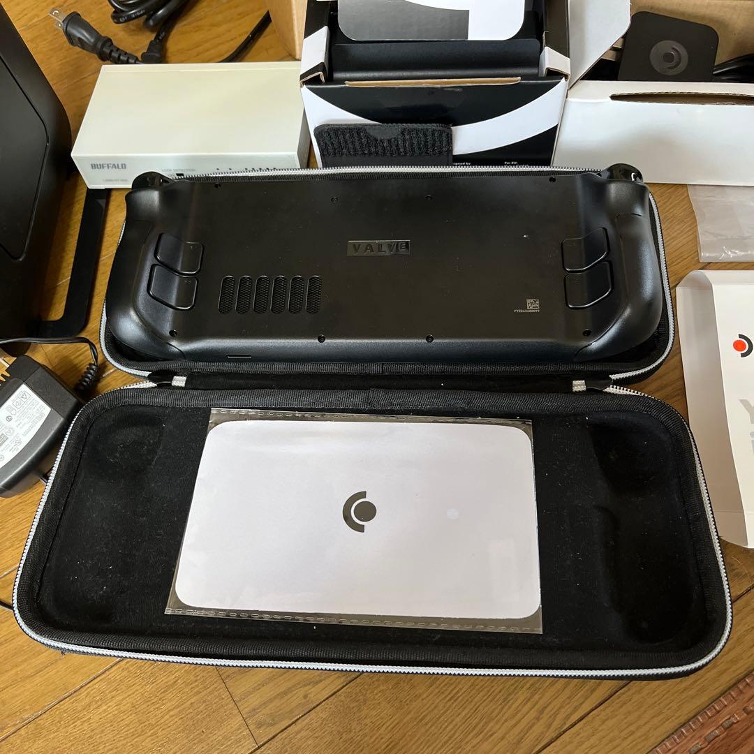 Steam Deckスチームデック　1TB 最終値下げ