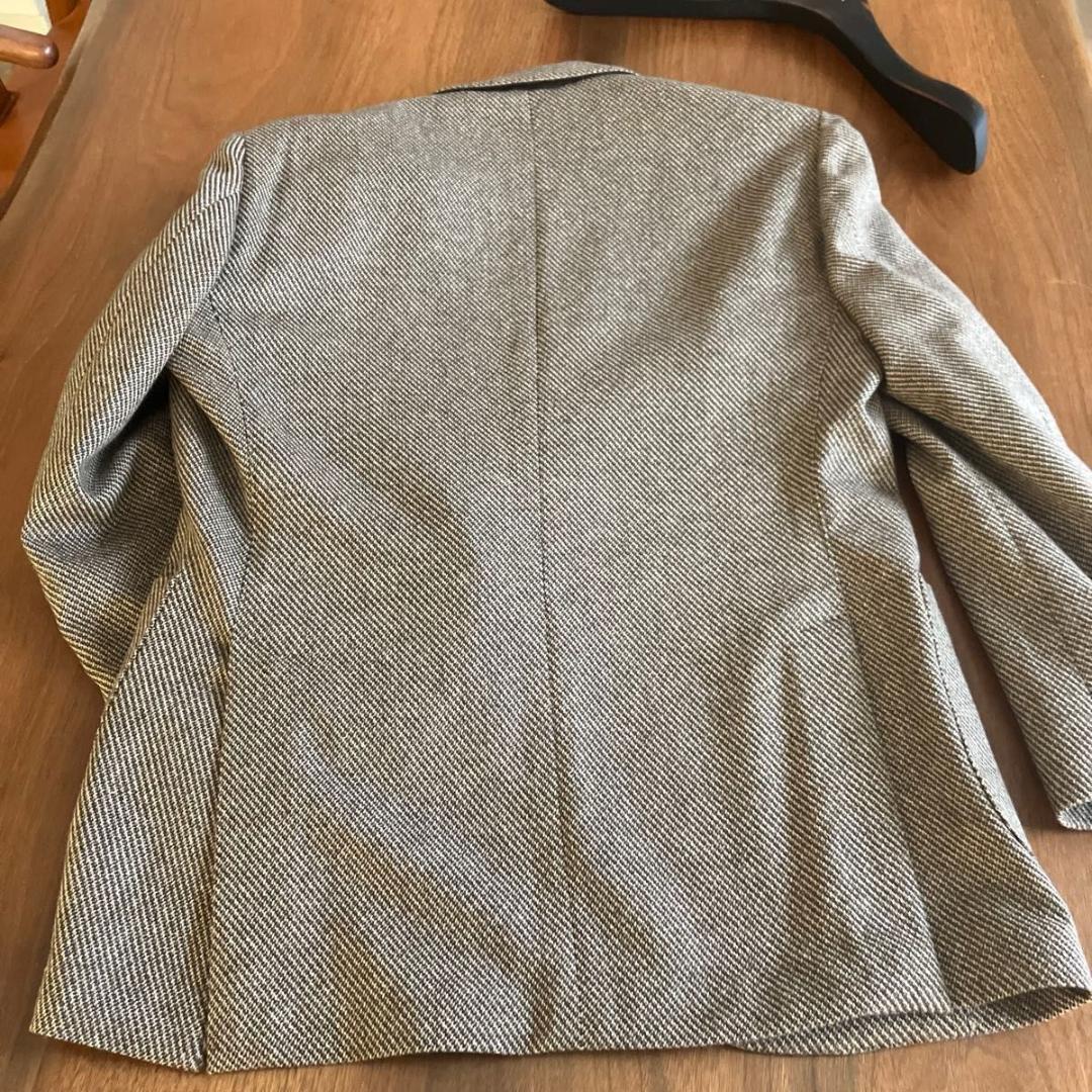 LARDINI　ブラウン系ジャケット　46