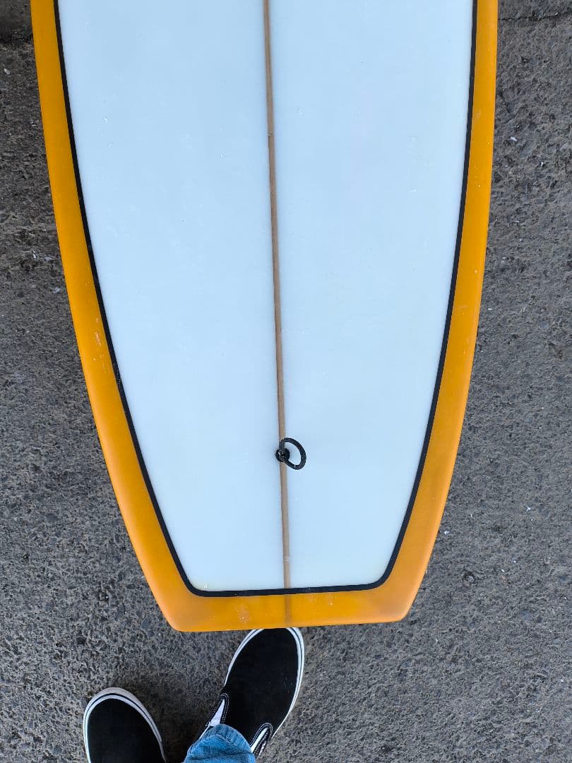 ロングTIP 9.8　 Yuji Carlos Okumura