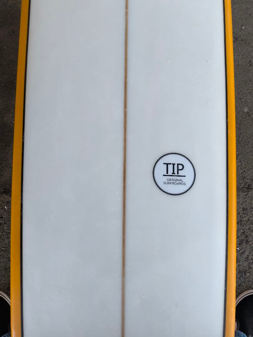 ロングTIP 9.8　 Yuji Carlos Okumura